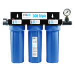 Hydro Life Water Filter Housing 300-TRIPLE replacement part Hydro Life 300-Triple Water Filter Housing