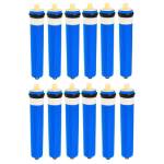 Hydro Life Water Filters 52715 HYDROPONICS TWIN REVERSE OSMOSIS SYSTEM replacement part Hydro Life 52716 RO Membrane Replacement Cartridge-12-Pack