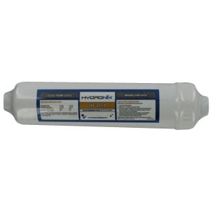 Hydronix 12" Inline Sediment Filter 1/4" FNPT 25-Pack