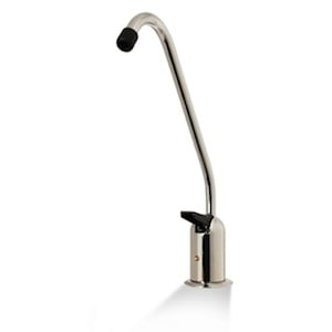 Hydronix Long Reach Brushed Nickel RO Faucet 50-Pack