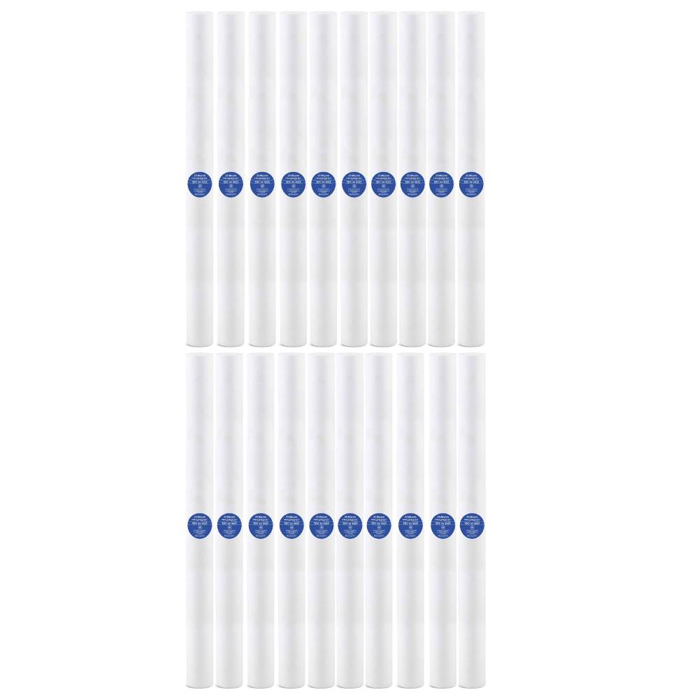 Hydronix 30" Sediment Filter Cartridge - 25 Micron 20-Pack