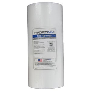 Hydronix SDC-45-1020 Replacement for Liquatec SDF-45-1020 Sediment Water Filter