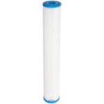recommended product Hydronix SPC-25-2010 20" Pleated Sediment Filter - 10 Micron 20-Pack