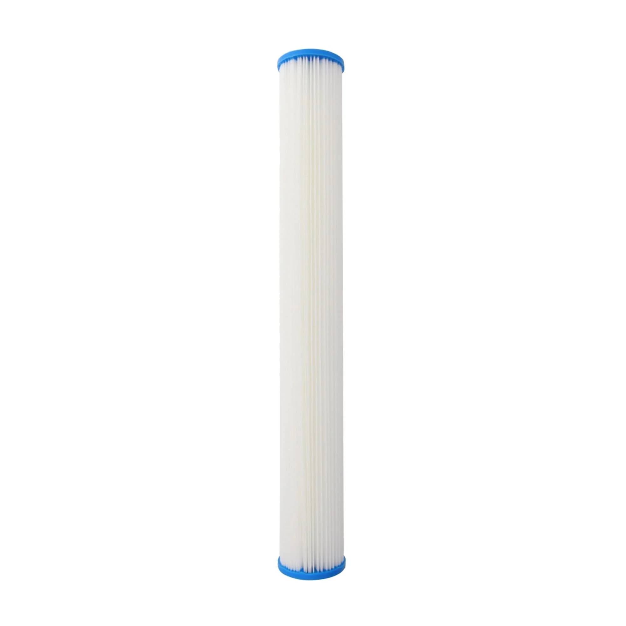 Hydronix SPC-25-2020 Replacement Pleated Sediment Filter