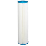 Hydronix SPC-45-20 20" Large Pleated Water Filter - 5 Micron