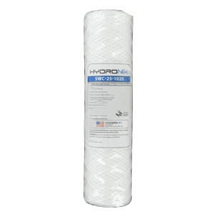 Hydronix 30" String Wound Water Filter  - 5 Micron 20-Pack