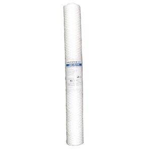 Hydronix 30" String Wound Water Filter - 20 Micron