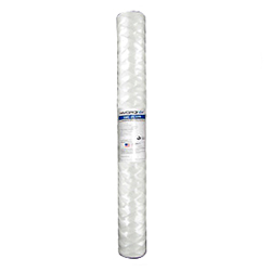 Hydronix 40" String Wound Water Filter  - 1 Micron