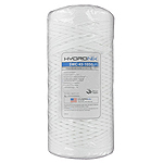 Hydronix 10 x 4.5 Inch String Filter - 50 Micron