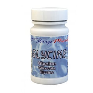 ITS 484014-25 Glycine Water Test Strips 12-Pack
