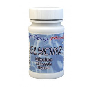ITS 484014-25 Glycine Water Test Strips 12-Pack