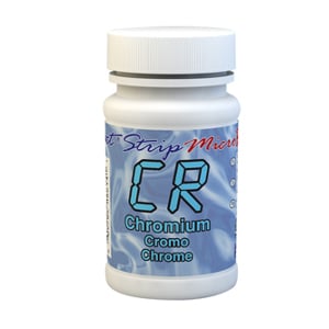 ITS 486614 Chromium Water Test Strips 12-Pack