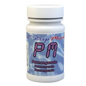 ITS 486626 Micro Permanganate Test Strips 12-Pack
