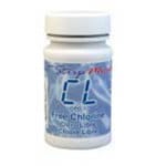 ITS 486637-25 Chlorine Water Test Strips 12-Pack