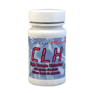 ITS 486672 High Range Chlorine Water Test Strips 12-Pack
