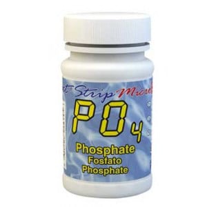 ITS 486814 Micro Phosphate Test Strips 12 Pack - 12-Pack