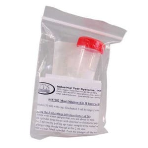 ITS 487202 Mini Chemical Dilution Kit