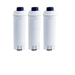 IcePure CMF006 For Delonghi DLSC002, SER3017 Coffee Water Filter- 3-Pack