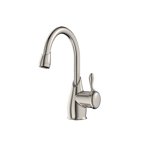 Insinkerator F-H1400PN Dispenser - Polished Nickel