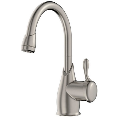 Insinkerator F-H1400SN Melea HW Dispenser - Satin Nickel