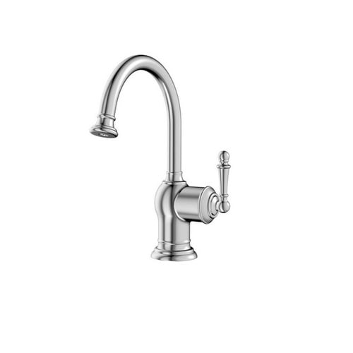 Insinkerator F-H2300C Iris HW Dispenser - Chrome