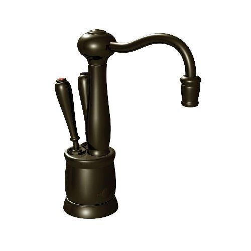 Insinkerator F-HC2200ORB Indulge Antique 2-Handle Hot Water Dispenser - Oil Rubbed Bronze