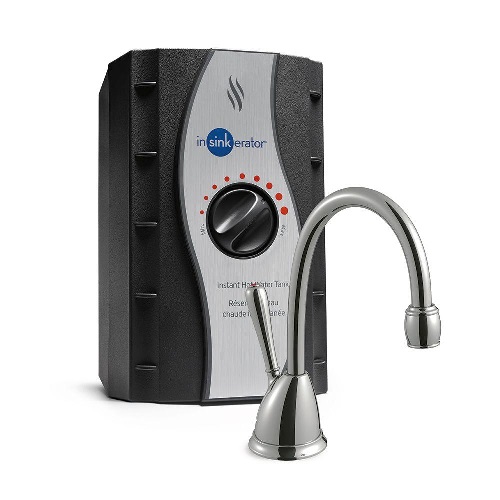 Insinkerator H-VIEWC-SS Involve Dispenser - Chrome