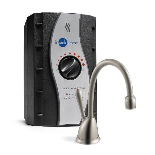 Insinkerator H-VIEWSN-SS Dispenser - Satin Nickel