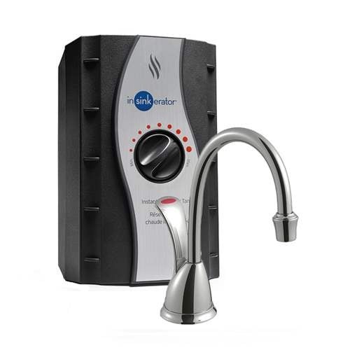 Insinkerator H-WAVESN-SS Dispenser - Satin Nickel