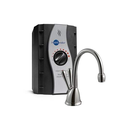 Insinkerator HC-VIEWC-SS Involve Hot Water Dispenser System - Chrome