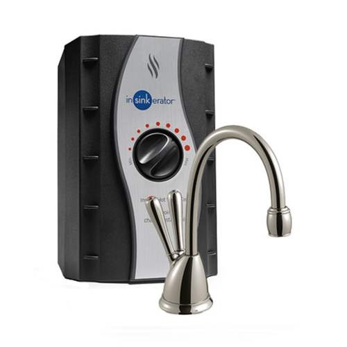 Insinkerator HC-VIEWSN-SS HW Dispenser - Satin Nickel