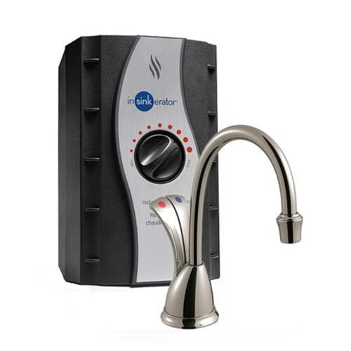 Insinkerator HC-WAVESN-SS Involve Dispenser - Satin Nickel