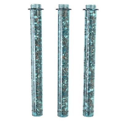 Invigorated Water PH003-3PK Alkaline Filter Bottle Cartridges 3-Pack