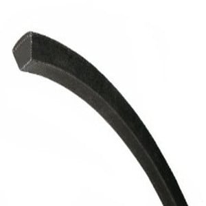 JI 3L180 Fractional Horsepower V Belt-3/8x21