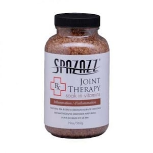 Joint Therapy Spa Salts - 19 oz - Inflammation