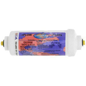 Omnipure K2385 Inline Water Filter