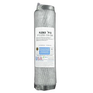 KX Matrikx Plekx P10 Filter - 10" Carbon Filter