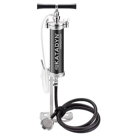 Katadyn 8016389 Expedition KFT Water Filter System