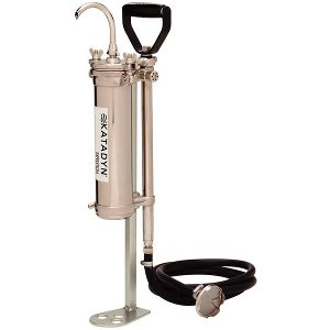 Katadyn 8016389 Expedition KFT Water Filter System