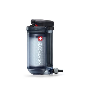Katadyn 8019857 Hiker Pro Transparent Water Filter