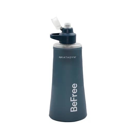 Katadyn 8021402 BeFree 1.0L Water Filtration System