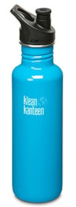 Klean Kanteen Classic 27oz Bottle - Channel Island