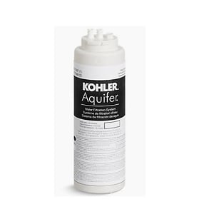 Kohler K77687-NA Aquifer Filter Cartridge