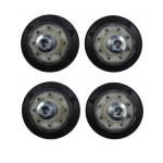 LG DLG7201WE replacement part - LG 4581EL2002L Replacement for LG AGM75510755 Drum Roller Wheel