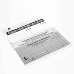 LG LMV2031SW replacement part - LG 4922W5A057G Template Card