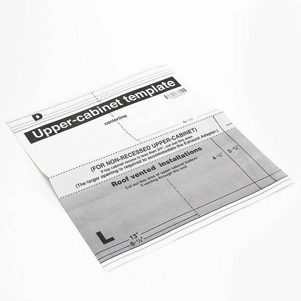LG 4922W5A057G Template Card