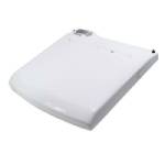 LG DLG7201WE replacement part - LG AGU72925524 Top Plate Assembly (White)