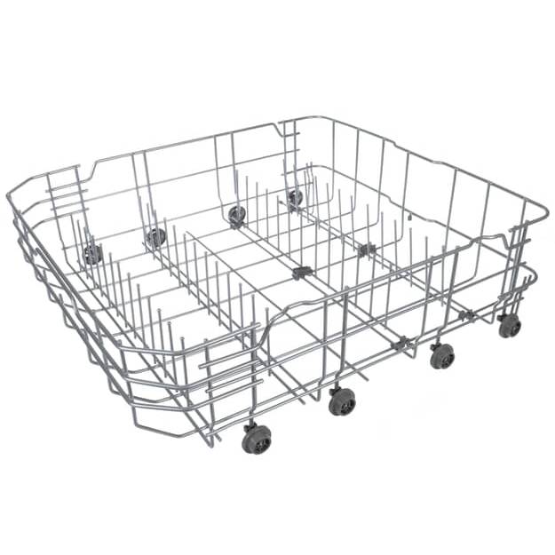 LG AHB73249104 Lower Dishrack Assembly