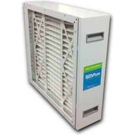 TechPure TT-MAC-1429 replacement part - TT-MAC-1429 TopTech Furnace Filter Cabinet 16-1/4""L x 8-1/4""W x 30-1/2""H