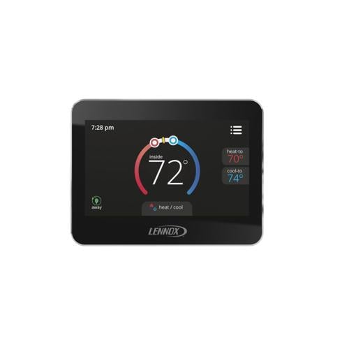 Lennox 13H14 Thermostat,Prog,7-day,4H/2C,